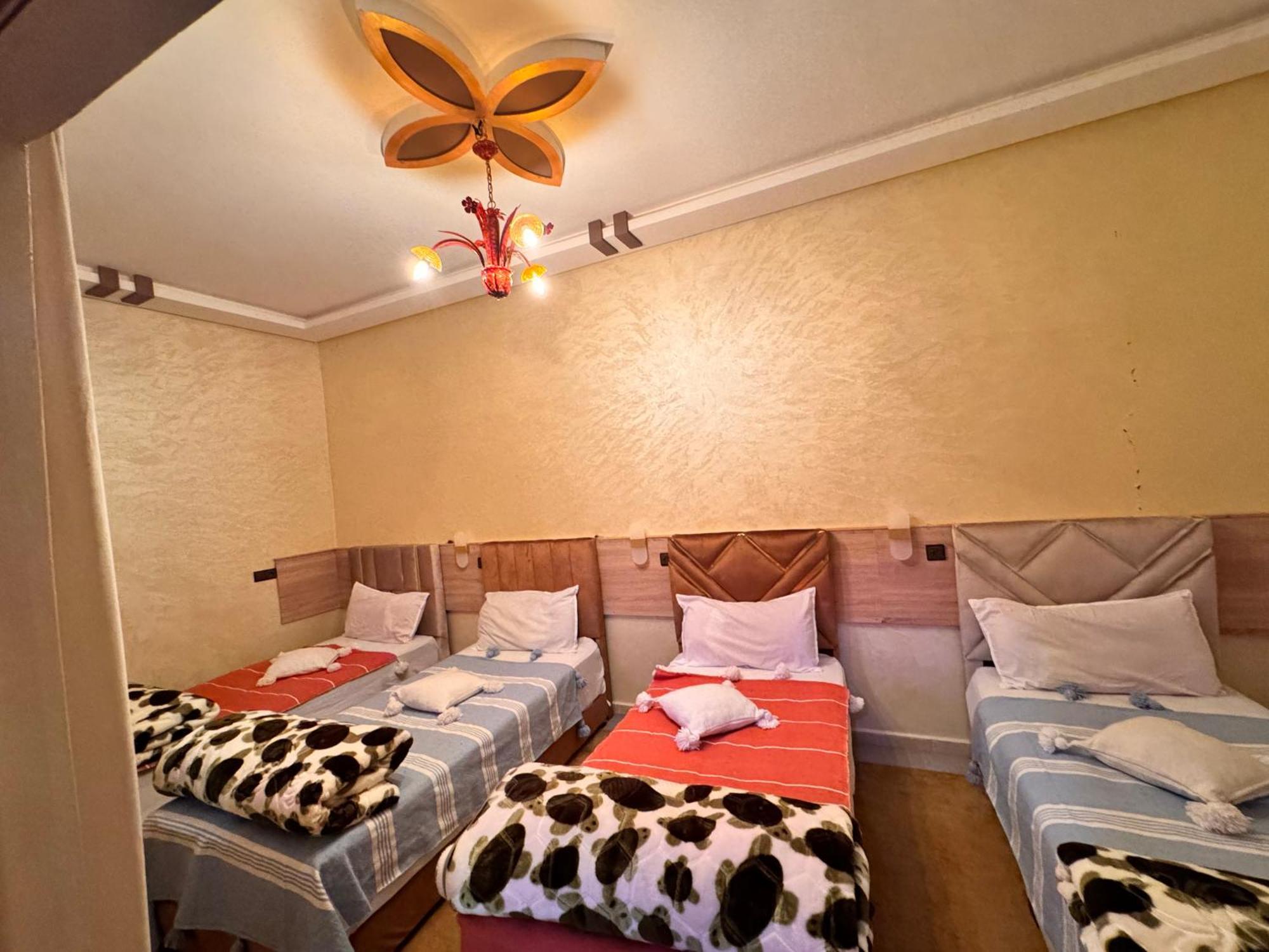 אימליל Toubkal Home Stay מראה חיצוני תמונה
